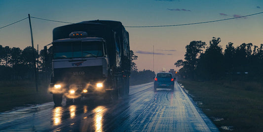 Thermal Imagers Help Drivers