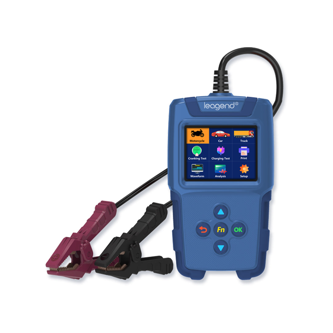 BATTERY TESTERS
