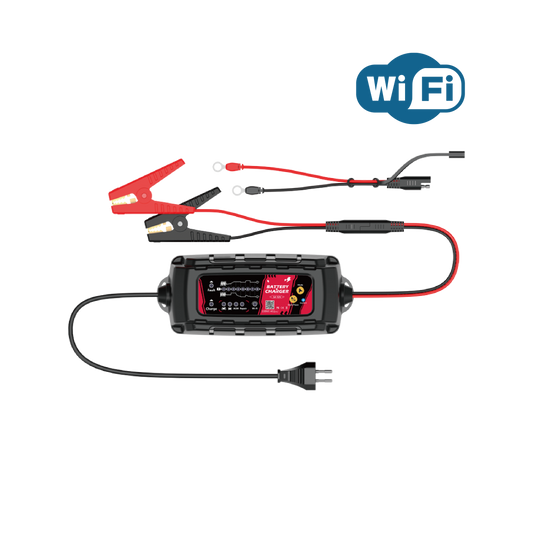 8-STEP BATTERY CHARGERS 4