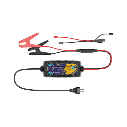 8-STEP BATTERY CHARGERS 3