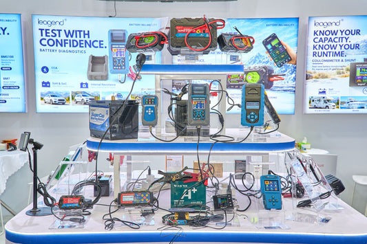 leagend Shows Robust Manufacturing and Business Capabilities Through Major Global Trade Shows and Successful Kickstarter Launch leagend  B2B