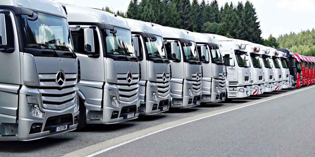 8-Step Chargers for Commercial Fleet Vehicles