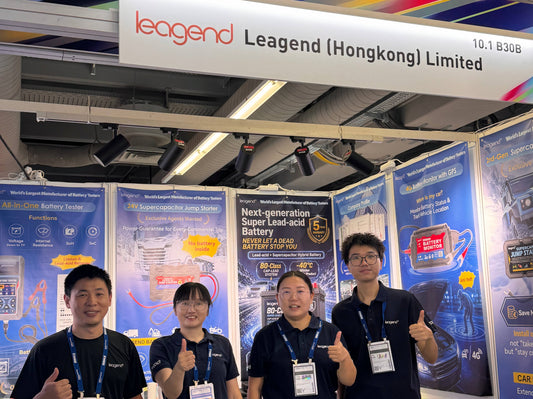 leagend Automechanika Frankfurt 2026