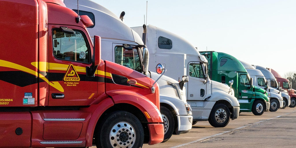 Battery Monitors for Commercial Fleet Vehicles