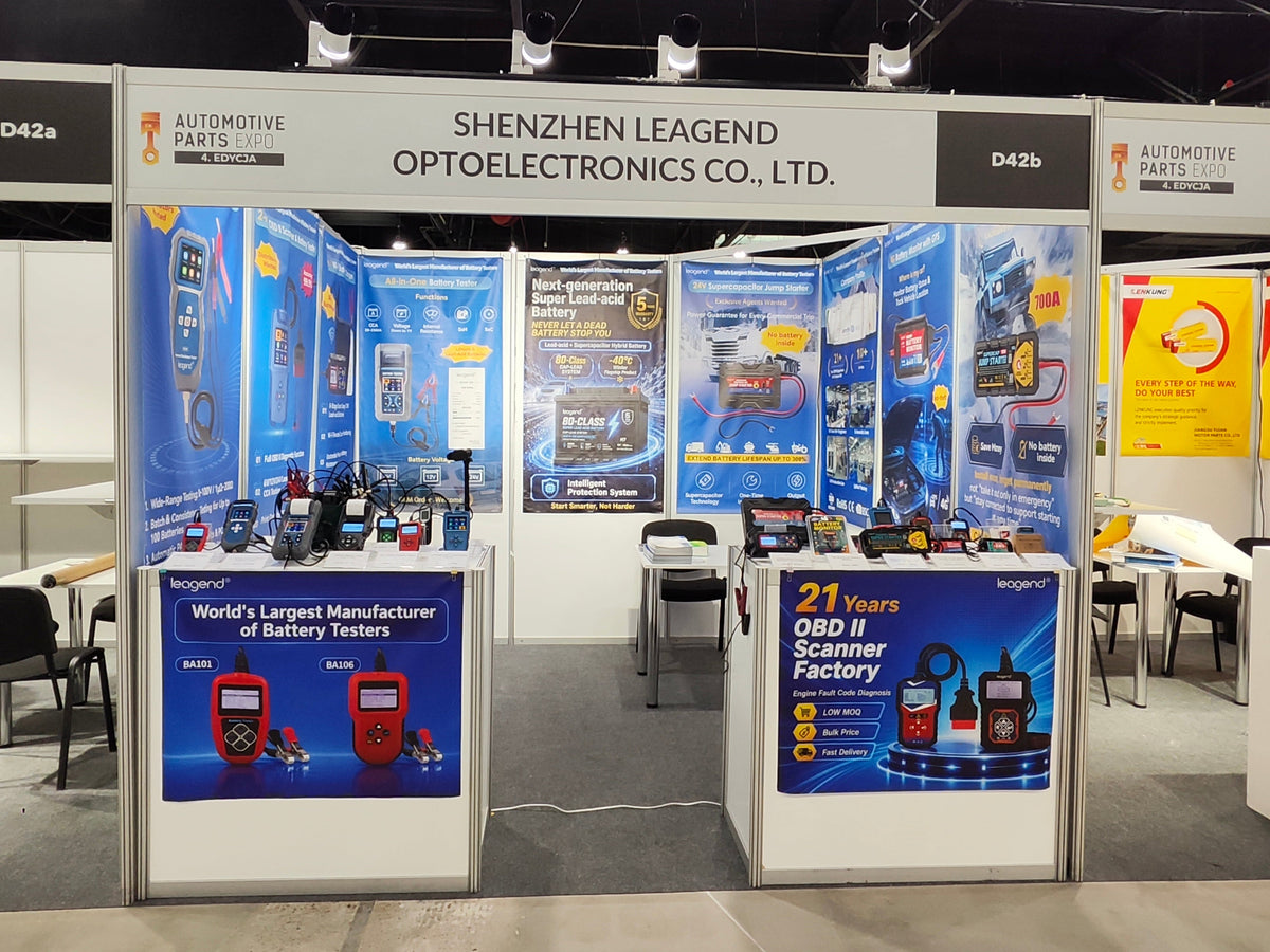 leagend Expands European Automotive Partnerships After Successful Pres