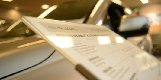 OBD II Scanners for Vehicle Dealers