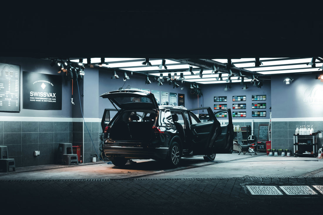 How Battery Testing and SuperCap Jump Starters Work Together: A Professional Workshop Guide leagend  B2B
