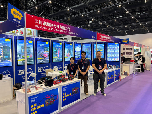 AMR China International Auto Maintenance | Battery Testing & Diagnostic Solutions