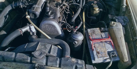 vehicle battery monitor
