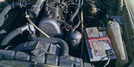 vehicle battery monitor