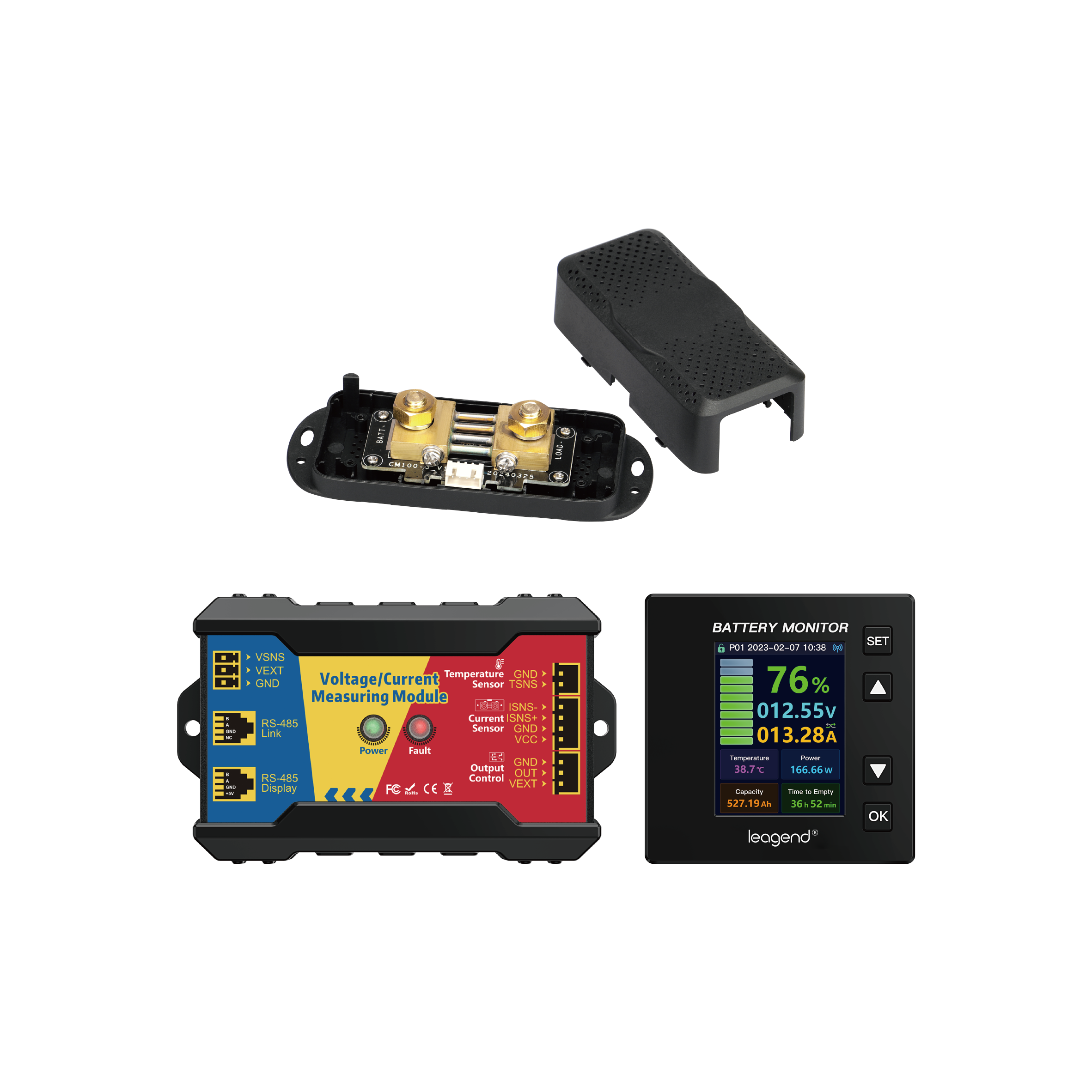 Battery Monitor Module Replacement 6V/12V/24V BATTERY MONITOR | BATTERY MONITOR MANUFACTURER