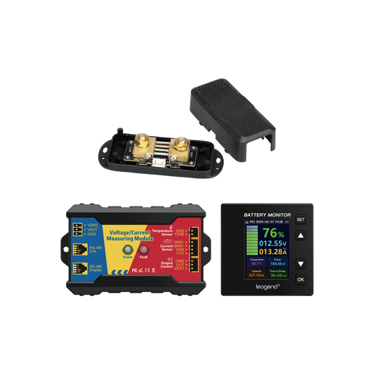 Battery Power Monitor, Coulomb Meter