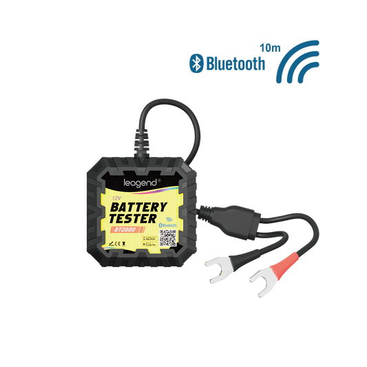 Professional Bluetooth Battery Monitor