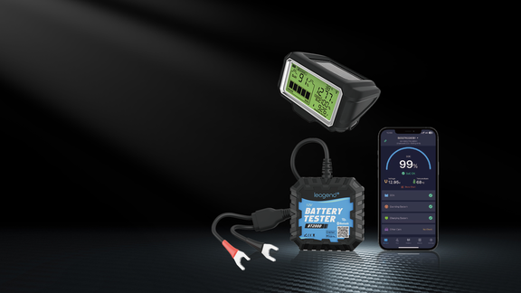 BT2000 PRO | Professional Bluetooth Battery Monitor
