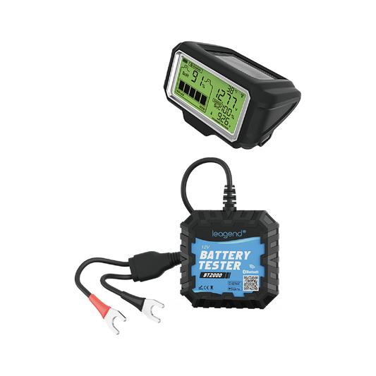 Professional Bluetooth Battery Monitor