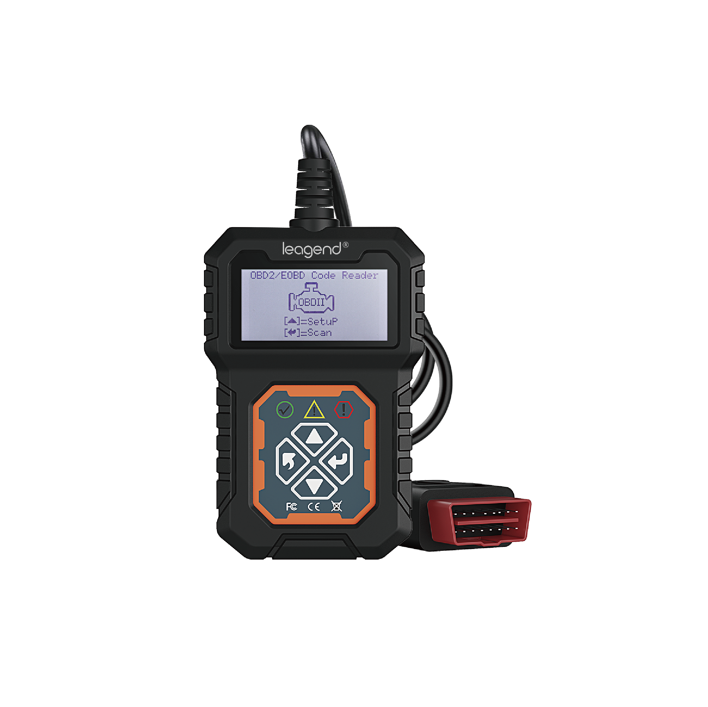T31 | OBD II Trouble Code Diagnostic Tool