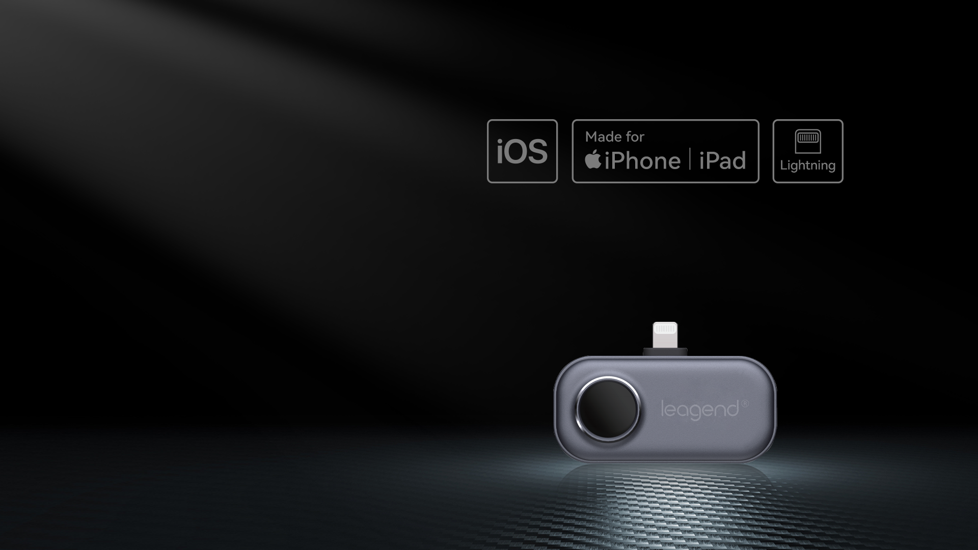 TC102 iOS Thermal Imager